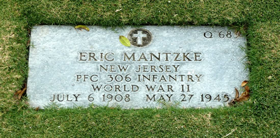 Eric Mantzke Banner